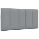 sengeramme uden madras Hanko Lysegrå 100x200 cm Stof