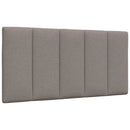 sengeramme uden madras Hanko Taupe 100x200 cm Stof