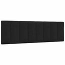 sengeramme uden madras Hanko 160x200 cm stof sort