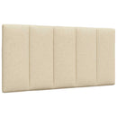 sengeramme uden madras Hanko Creme 100x200 cm Stof