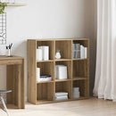 bogreol 98x29x97,5 cm kunsteg