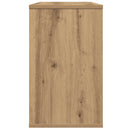 sideskab 60x30x50 cm konstrueret kunsteg
