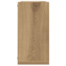 væghylder 6 stk. 30x15x30 cm kubeformet konstrueret træ kunsteg
