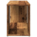 tv-bord 60x24x32 cm konstrueret træ antikt træ