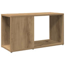 tv-bord 60x24x32 cm konstrueret træ kunsteg