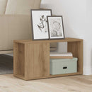 tv-bord 60x24x32 cm konstrueret træ kunsteg