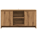 tv-bord 102x37,5x52,5 cm konstrueret træ kunsteg