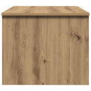sofabord 80x50,5x41,5 cm konstrueret træ kunsteg