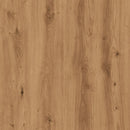 skab 60x36x110 cm konstrueret træ kunsteg
