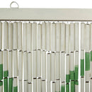 insektgardin til døren bambus print 100x220 cm bambus