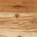 Highboard med skuffe Brun 60 x 33 x 100 cm Massivt mangotræ