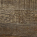 underskab til vask 62x33x58 cm massivt mangotræ