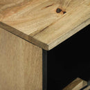 TV Enheder med skuffe Brun 100 x 33 x 46 cm Konstrueret træ