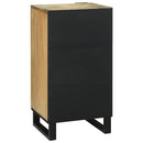Sideboard Brun 40 x 33 x 75 cm Massivt mangotræ
