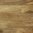 Sideboard Brun 40 x 33 x 75 cm Massivt mangotræ