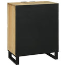 Skænk Brun 60 x 33 x 75 cm Massivt mangotræ