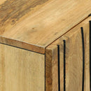 Højskab Brun 60 x 33 x 100 cm Massivt mangotræ
