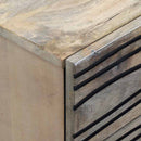 Natskab Hvid 50 x 33 x 62 cm Konstrueret træ