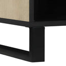 TV Enheder Hvid 80 x 33 x 46 cm Konstrueret træ