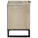 TV Enheder Hvid 80 x 33 x 46 cm Konstrueret træ