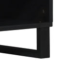 TV Enheder med skuffe Hvid 105 x 33 x 46 cm Konstrueret træ