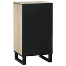 Sideboard Hvid 40 x 33 x 75 cm Massivt mangotræ
