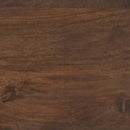 Sideboard Valnød 60 x 33,5 x 75 cm Massivt mangotræ