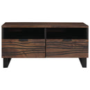 Sofabord Valnød 80 x 54 x 40 cm Konstrueret træ
