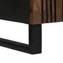 TV Enheder med skuffe Valnød 105 x 33 x 46 cm Konstrueret træ