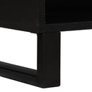 TV Enheder Valnød 80 x 33 x 46 cm Konstrueret træ