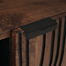 TV Enheder Valnød 80 x 33 x 46 cm Konstrueret træ