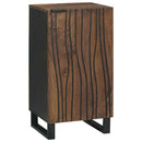Sideboard Brun 40 x 33 x 75 cm Massivt mangotræ