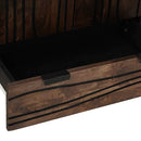 Højskab Brun 60 x 33 x 100 cm Massivt mangotræ