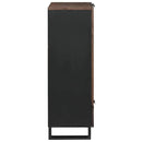 Højskab Brun 60 x 33 x 100 cm Massivt mangotræ