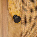 Natskab Naturfarvet 40 x 33 x 46 cm
