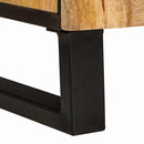 Sideboard Brun 60 x 33 x 75 cm Massivt mangotræ
