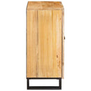 Sideboard Brun 60 x 33 x 75 cm Massivt mangotræ