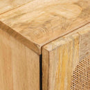 Sideboard Brun 60 x 33 x 75 cm Massivt mangotræ