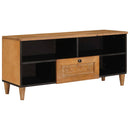 TV-skab 100 x 33 x 46 cm Massivt mangotræ