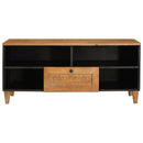 TV-skab 100 x 33 x 46 cm Massivt mangotræ