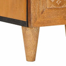 Sideboard Lysebrun 33.5 x 40 x 75 cm