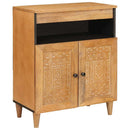 Sideboard Lysebrun 33,5 x 60 x 75 cm