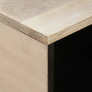 Sofabord Hvid 100 x 54 x 40 cm Konstrueret træ