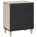 Natskab Hvid 50 x 33 x 62 cm Konstrueret træ