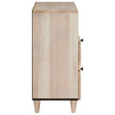 Natskab Hvid 50 x 33 x 62 cm Konstrueret træ