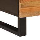 Opbevarings Sideboard Brun 60 x 33 x 75 cm Massivt mangotræ