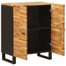 Opbevarings Sideboard Brun 60 x 33 x 75 cm Massivt mangotræ