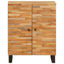 Opbevarings Sideboard Brun 60 x 33 x 75 cm Massivt mangotræ