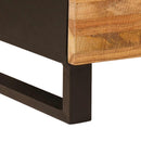 Opbevarings Sideboard Brun 60 x 33 x 75 cm Massivt mangotræ