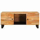 Sofabord Brun 100 x 54 x 40 cm Massivt mangotræ
